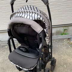 ベビーカーの画像