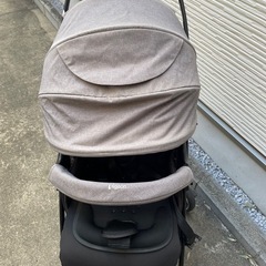 ベビーカーの画像