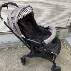 ベビーカーの画像