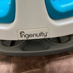 赤ちゃん用イスの画像