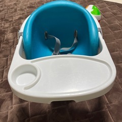 赤ちゃん用イスの画像