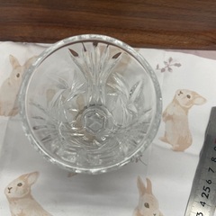 食前酒　前菜等　グラスの画像