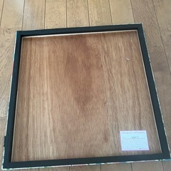 ファブリックパネル　北欧　　　の画像