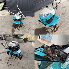 A-271△ v 岐阜発/ クボタ/ ミディ/ TMA25/ 管理機/ 耕運機/ 実動 動画実演は行なっておりません/ 現状品/ R7.4/1 △の画像