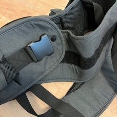 Coperta グレー ヒップシートの画像