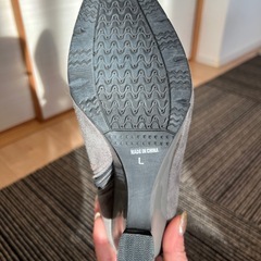 😊ピーチスキンロンクブーツ😊お引き取りの早い方優先とさせて頂きます🙇‍♀️の画像