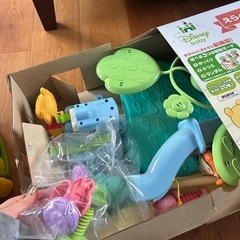 タカラトミープーメリーの画像