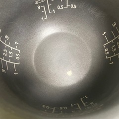 🌹Panasonic🌹変圧ジャー🌹５合🌹の画像