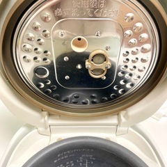 🌹Panasonic🌹変圧ジャー🌹５合🌹の画像