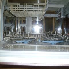 東芝製 食器洗浄乾燥機の画像