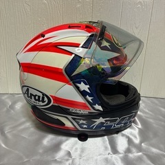 Arai アライ RX-7X ニッキーヘイデン フルフェイスの画像