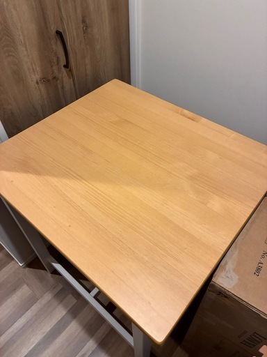 IKEA ピントルプ テーブルセット
