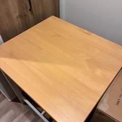 IKEA ピントルプ テーブルセットの画像