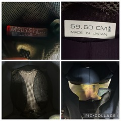 Arai アライ RX-7X ニッキーヘイデン フルフェイスの画像