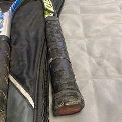 テニスラケット　ミズノ　SRIXON　の画像