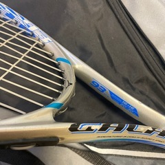 テニスラケット　ミズノ　SRIXON　の画像