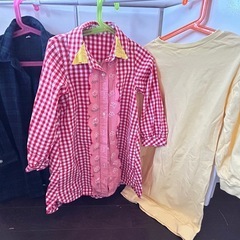 女児子供服　120　の画像