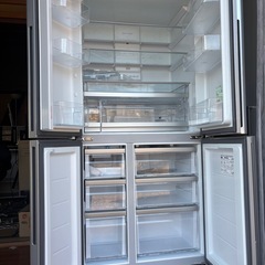 
冷蔵庫　アクア　2022年製の画像