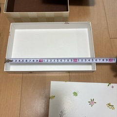 空き箱　３個セットの画像