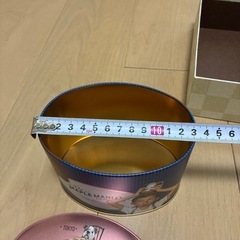 空き箱　３個セットの画像