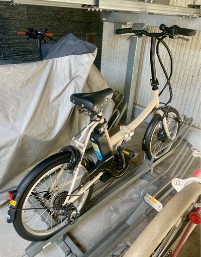 電動アシスト自転車