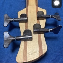 明日の朝まで可能！TRBX304ヤマハエレキベース electric bass Yamaha with caseの画像