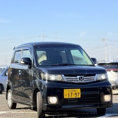 * ホンダ ゼスト スパーク グレード エコモード 2010年モデル 4WDの画像