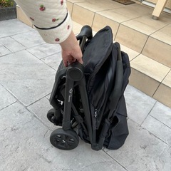 ミニ バイイージーウォーカー バギーXSの画像