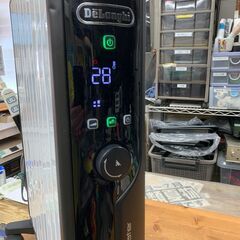 【愛品館江戸川店】 デロンギ　マルチダイナミックヒーターMDHU15-BK　2018年モデル　お問い合わせID:137-016175-007の画像