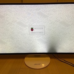 【ジャンク】液晶モニター 32インチ acer ER320HQの画像