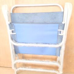 アルミ　折り畳み椅子　キャンプ　イベント等々の画像