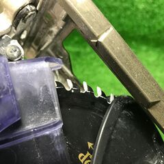 【SFU】マキタ KS5100F 154mm 防塵マルノコ【中古動作品】の画像