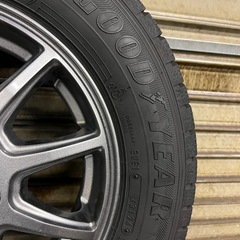 スタッドレスタイヤ　軽自動車　145/80r13の画像