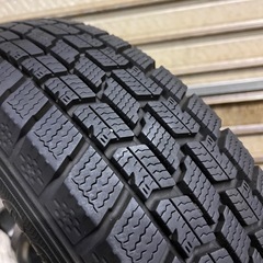 スタッドレスタイヤ　軽自動車　145/80r13の画像