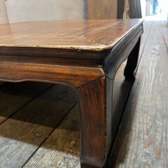【1000円CP中！】アンティーク座卓（A）の画像