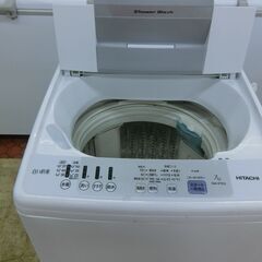 ID 708297　　日立　7K　２０１７年製　NW-R703の画像