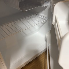 超美品◾️ １段冷蔵庫◾️ヤマダ電機オリジナル◾️HerbRelax　YRZ-C05B1(W)　の画像