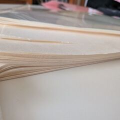 書道半紙の画像