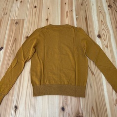 ユニクロ　ニットカーディガンの画像