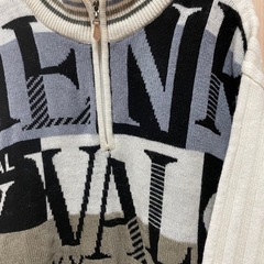 henry val ニット　ヴィンテージの画像