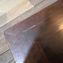 【1000円CP中！】アンティーク座卓（B）の画像