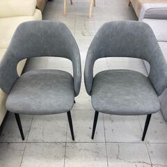 ✨️ジモティー割引✨️【ジャングルジャングル初芝店】2人用ダイニングテーブルセット W1400×D765×H720の画像