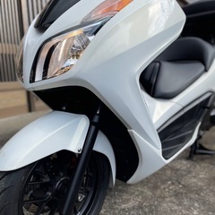 ホンダ　フォルツァMF12Ｓi  中古実動車　自賠責付きの画像