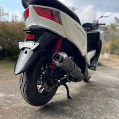 ホンダ　フォルツァMF12Ｓi  中古実動車　自賠責付きの画像