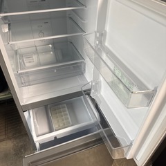 2021年　アクア   冷蔵庫　168Lの画像