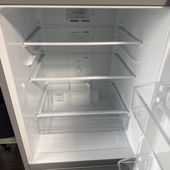 2021年　アクア   冷蔵庫　168Lの画像