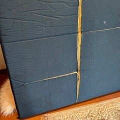 logos ロゴス　インフレーターマット　マットレスの画像