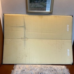 logos ロゴス　インフレーターマット　マットレスの画像