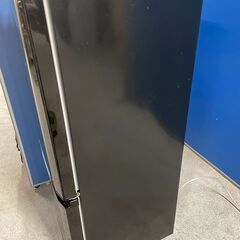 【格安】三菱 2ドア冷蔵庫 MR-P15Y-B 2015年製 通電確認済み 人気 早い者勝ち 引取歓迎 配送OKの画像