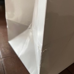 モンクレール　ショップバッグ　　　大きめサイズの画像